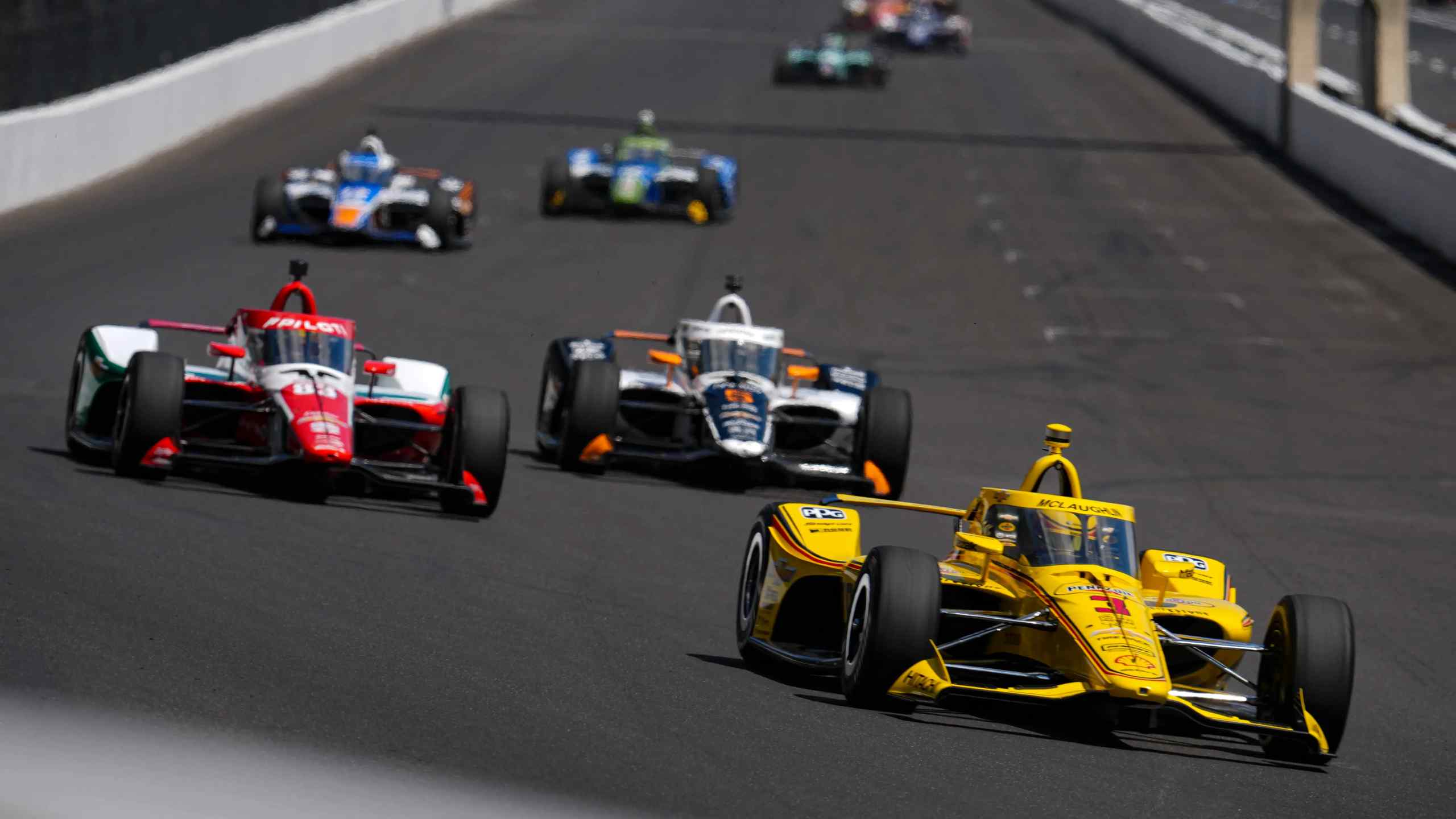 The Indy 500